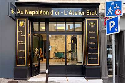 Au Napoleon d'Or - Créon