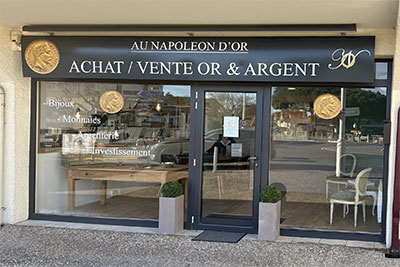 Au Napoleon d'Or - Gujan-Mestras