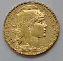 20 Francs Coq