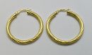 Collier or jaune