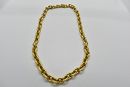 Collier or Jaune