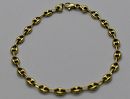 Bracelet or jaune  