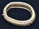 Bracelet or gris